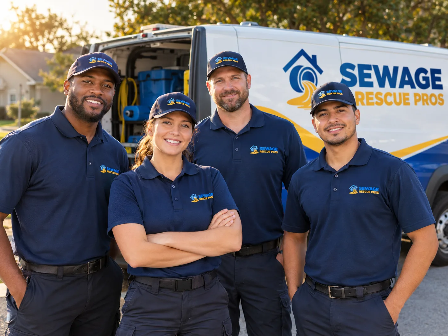 Sewage Backup Cleanup company in Ellston, IA